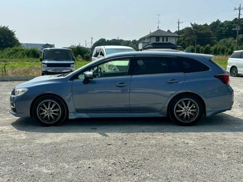 LEVORG