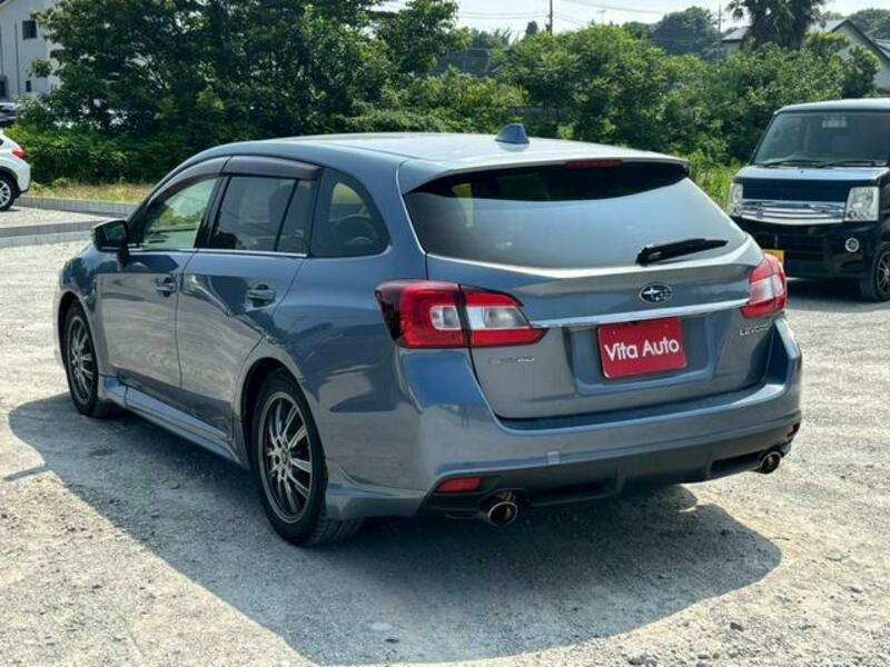 LEVORG