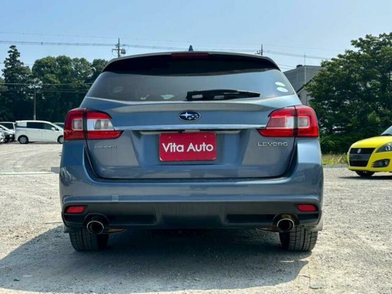 LEVORG