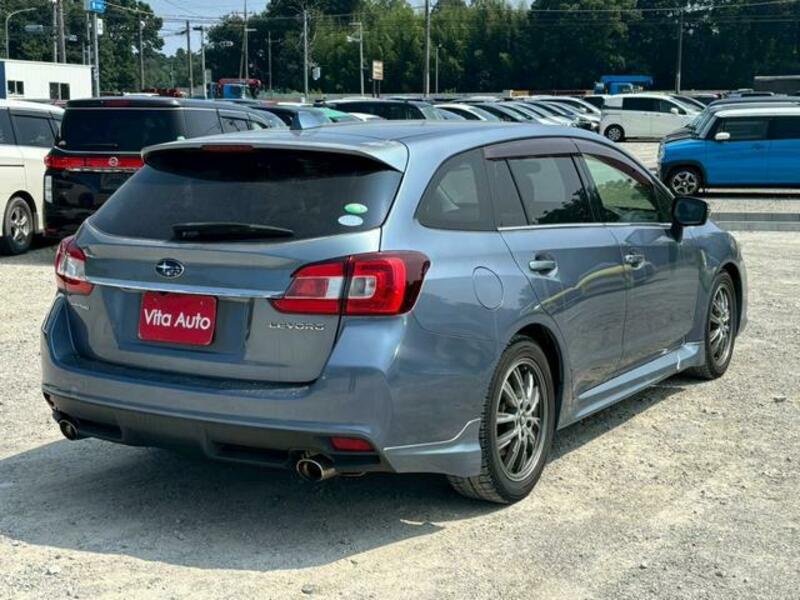 LEVORG