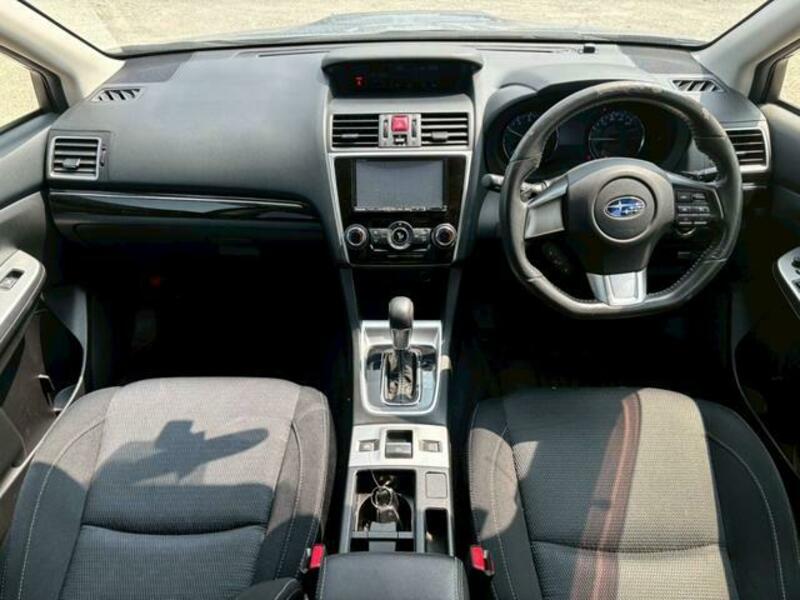 LEVORG