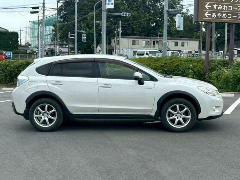XV HYBRID
