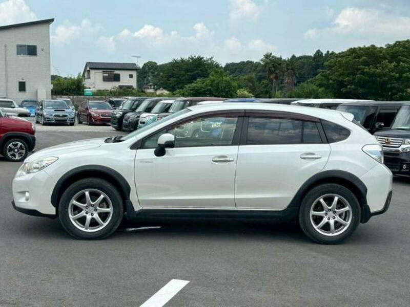 XV HYBRID