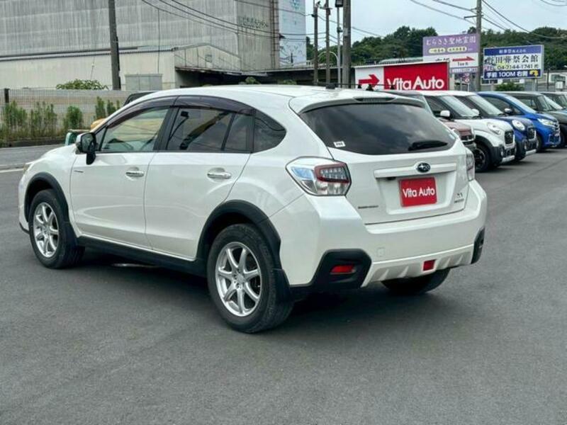 XV HYBRID