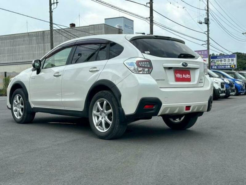 XV HYBRID