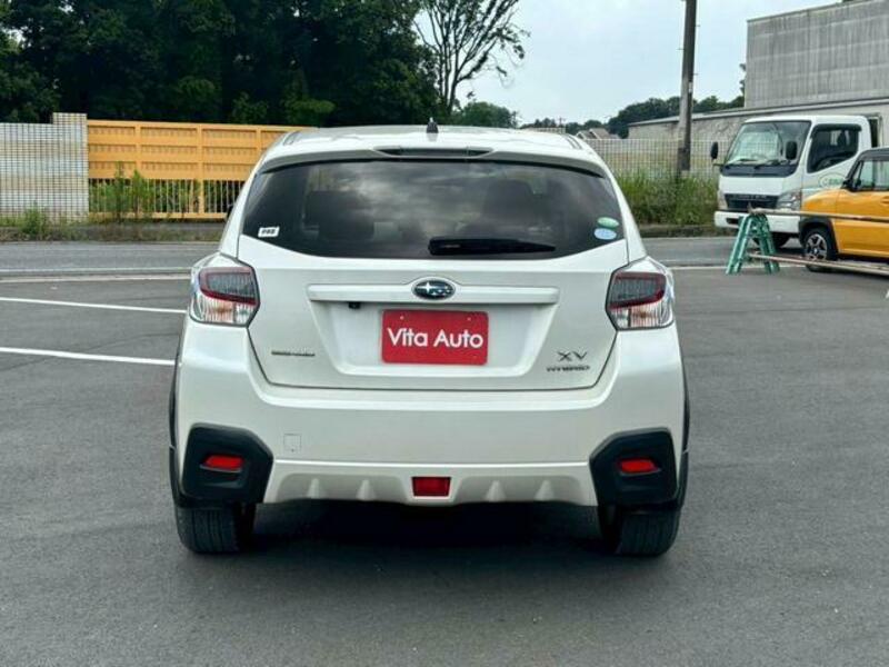 XV HYBRID