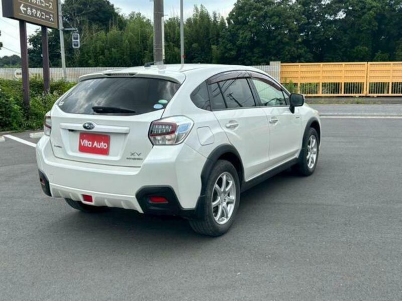 XV HYBRID