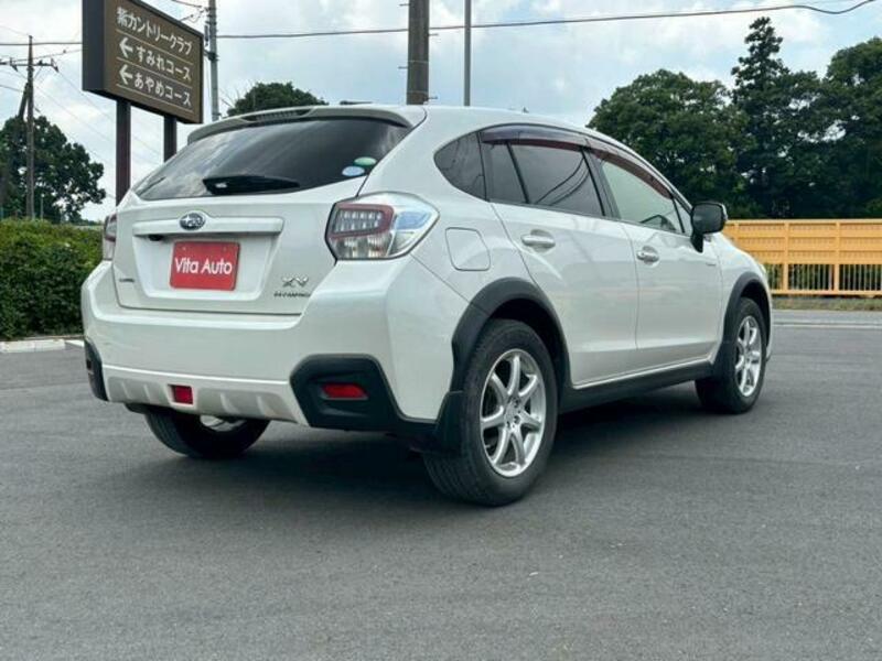 XV HYBRID