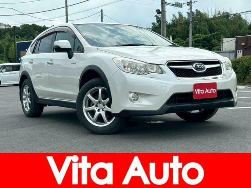 SUBARU XV HYBRID
