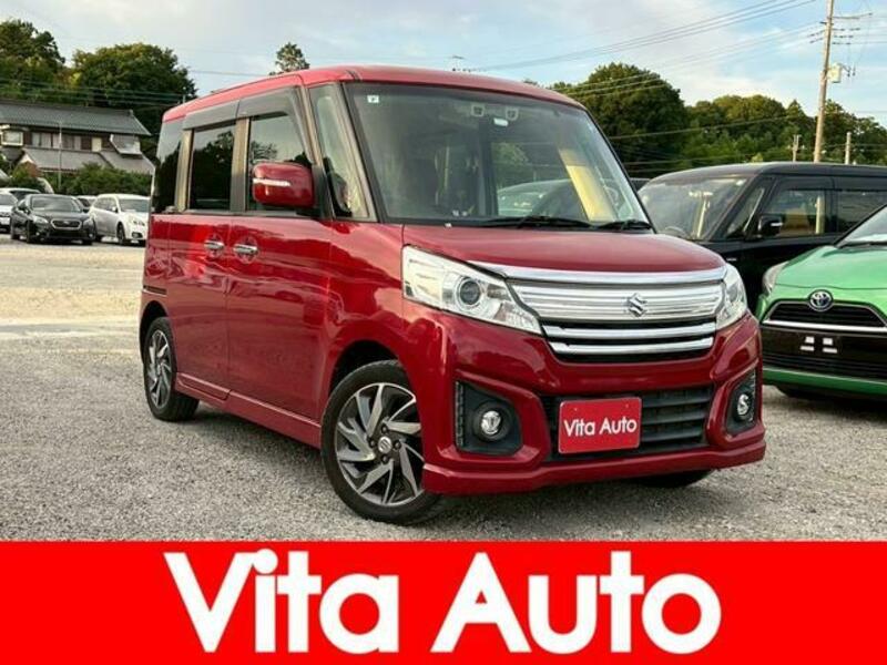 SUZUKI SPACIA CUSTOM
