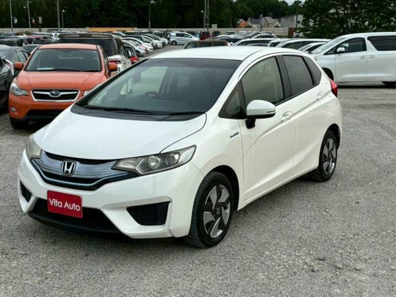 FIT HYBRID