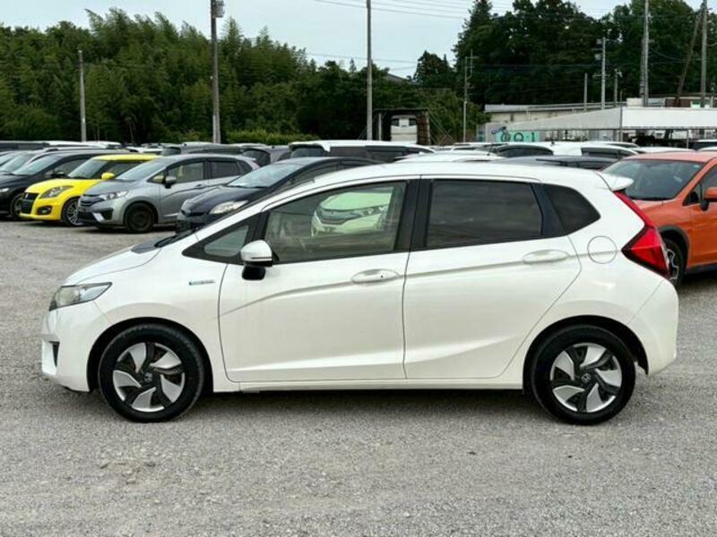 FIT HYBRID