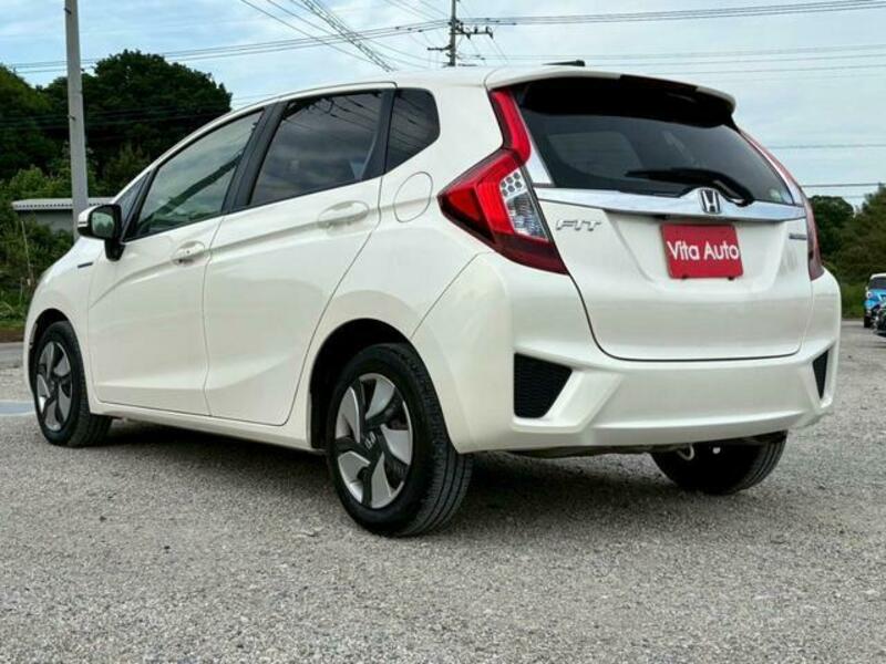 FIT HYBRID