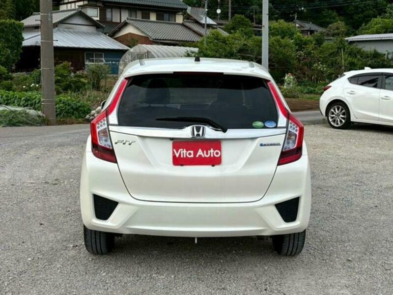 FIT HYBRID