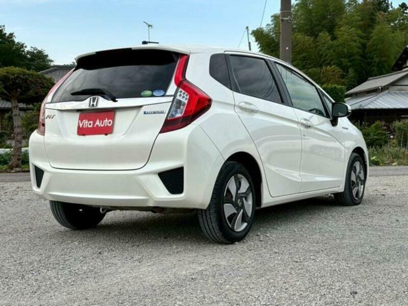 FIT HYBRID