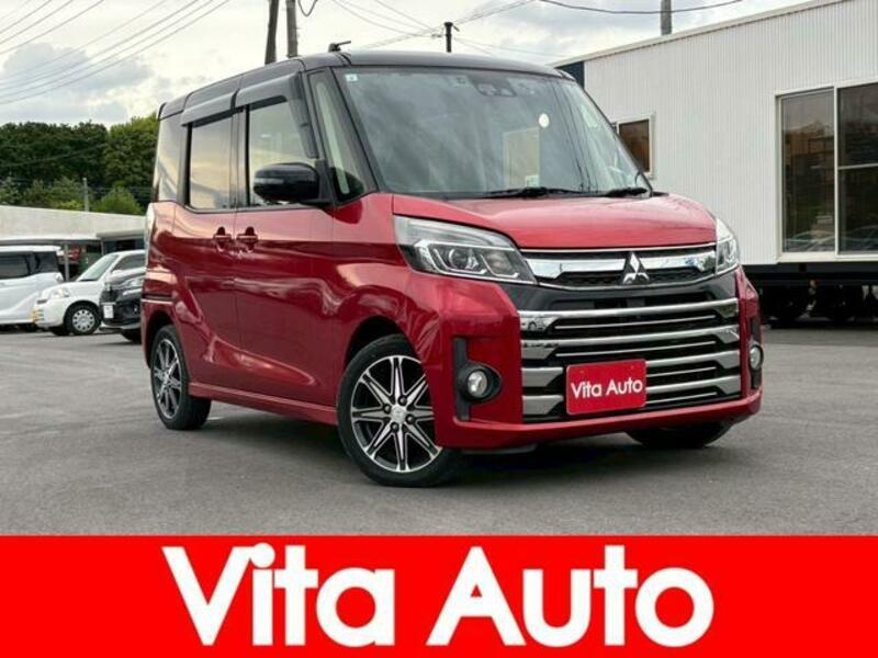 MITSUBISHI EK SPACE CUSTOM