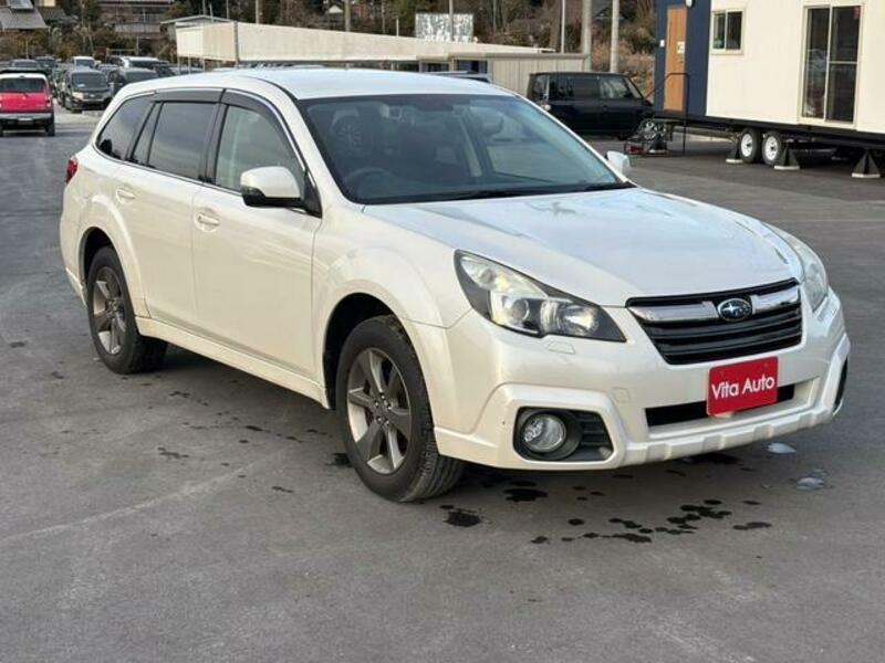 LEGACY OUTBACK