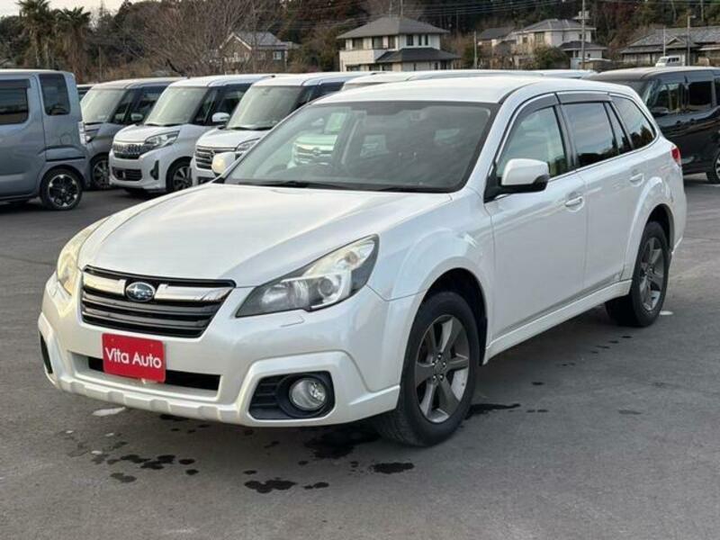 LEGACY OUTBACK
