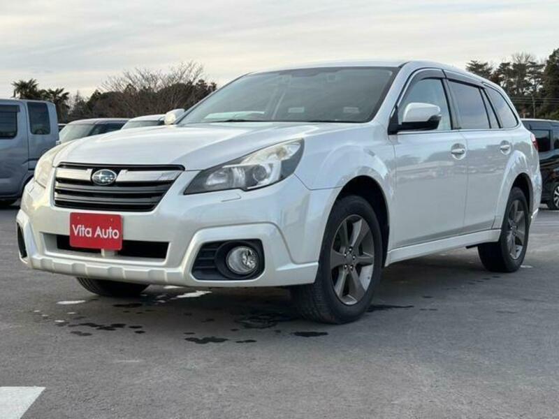 LEGACY OUTBACK
