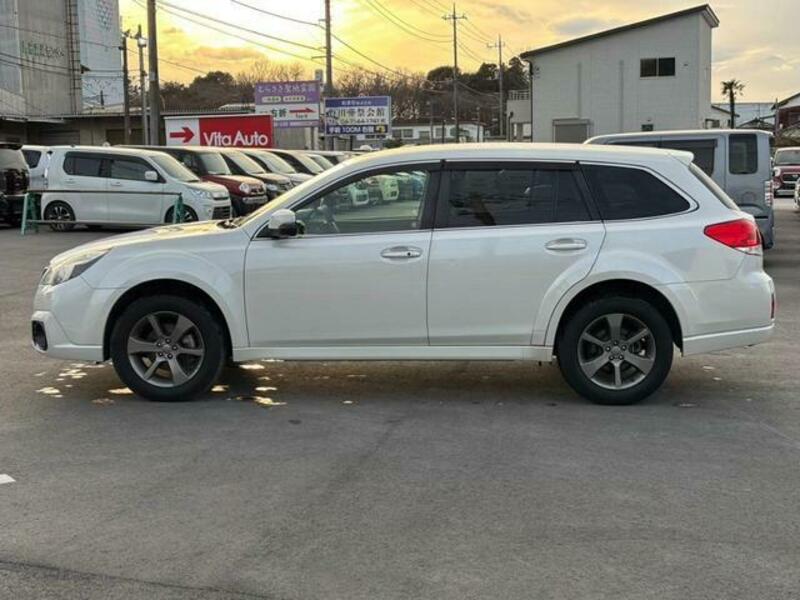 LEGACY OUTBACK