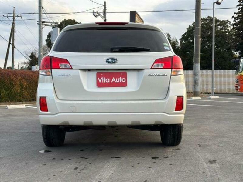 LEGACY OUTBACK