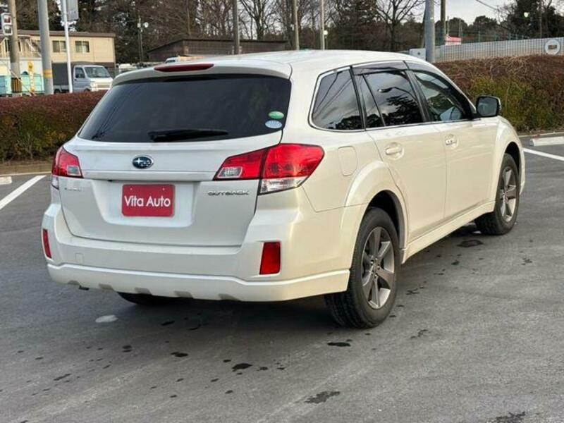 LEGACY OUTBACK