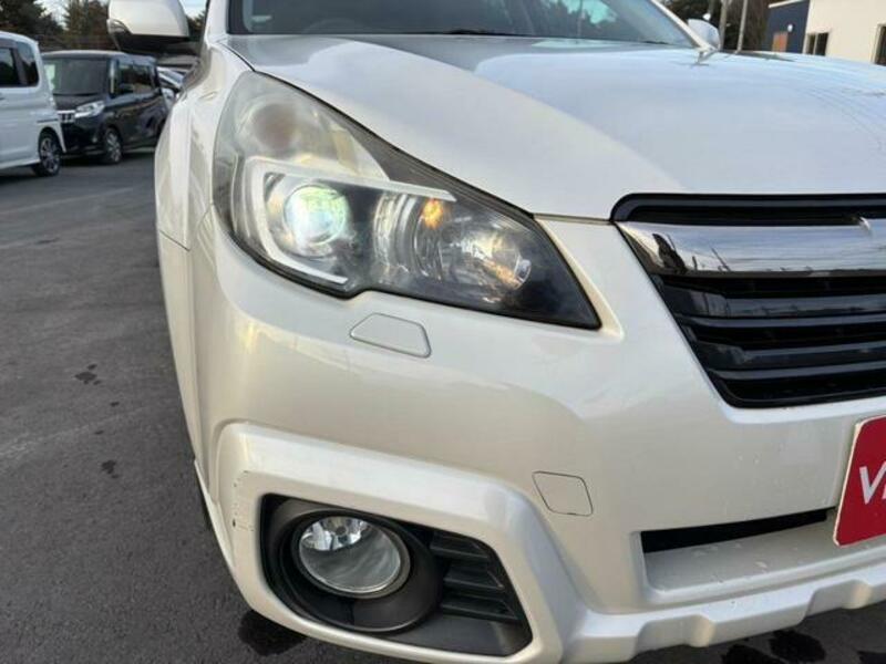 LEGACY OUTBACK