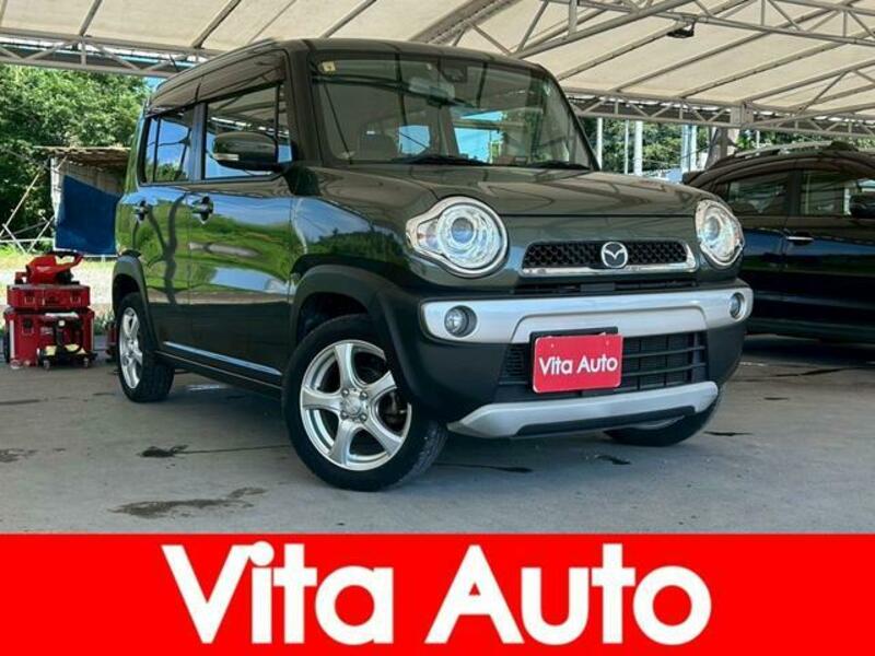 MAZDA FLAIR CROSSOVER
