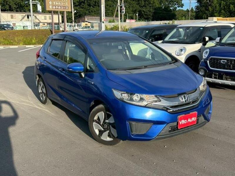 FIT HYBRID