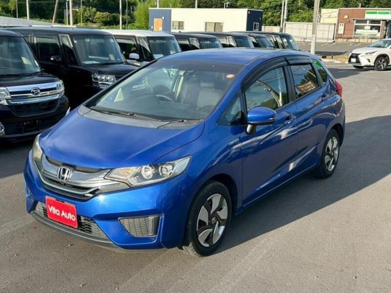 FIT HYBRID