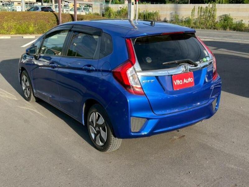 FIT HYBRID