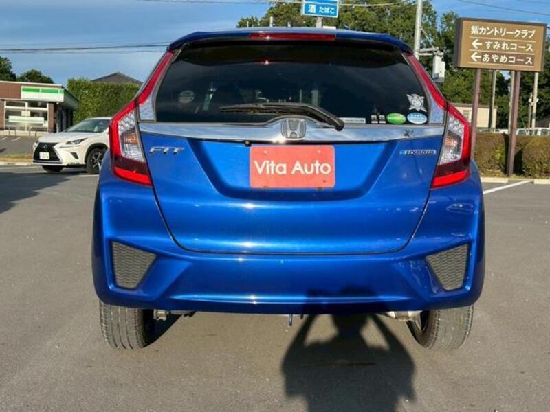 FIT HYBRID