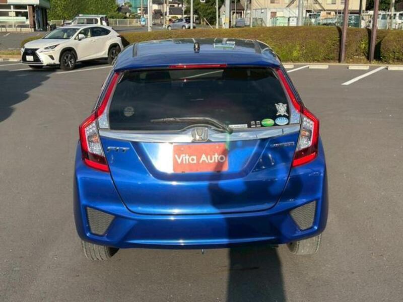 FIT HYBRID
