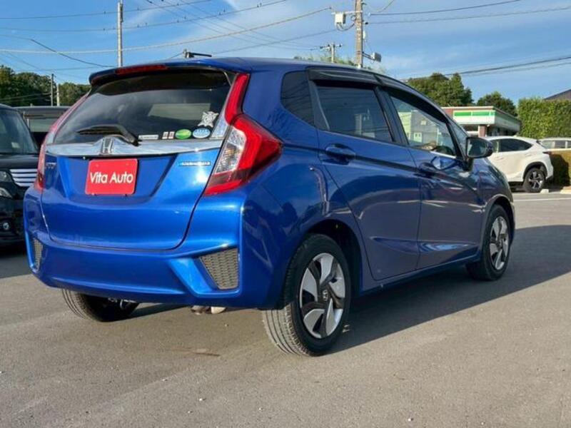 FIT HYBRID