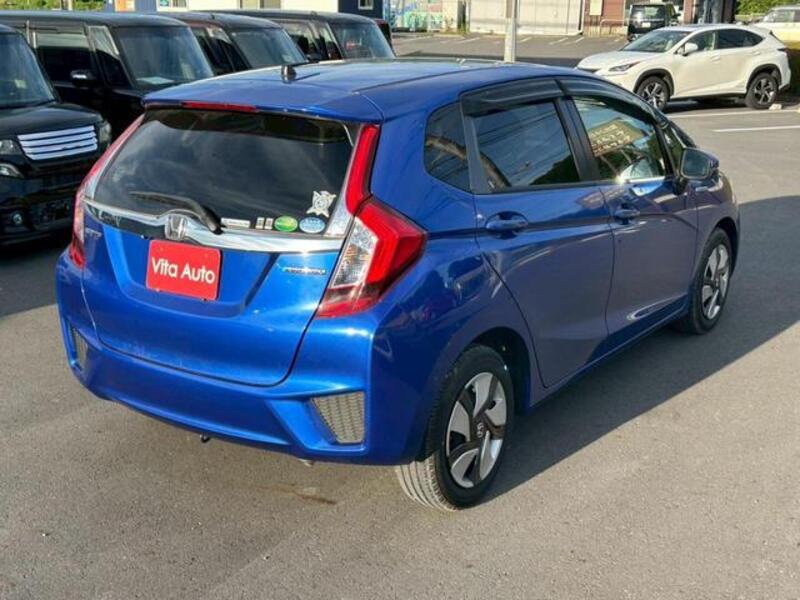 FIT HYBRID