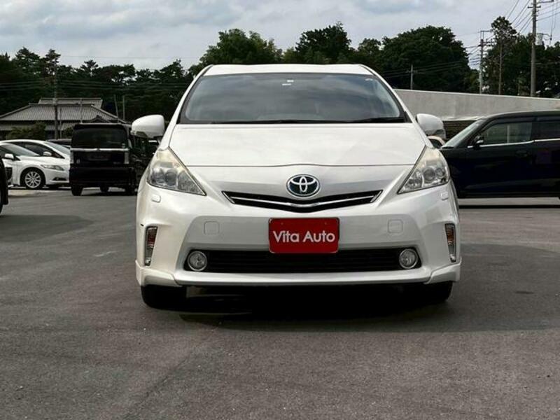 PRIUS ALPHA