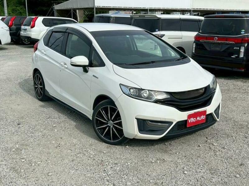 FIT HYBRID