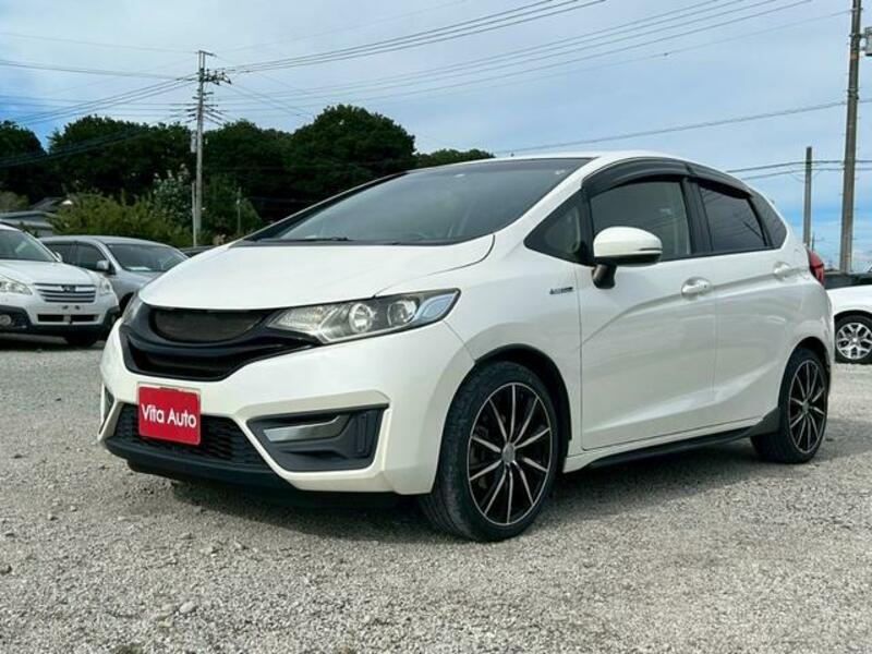FIT HYBRID