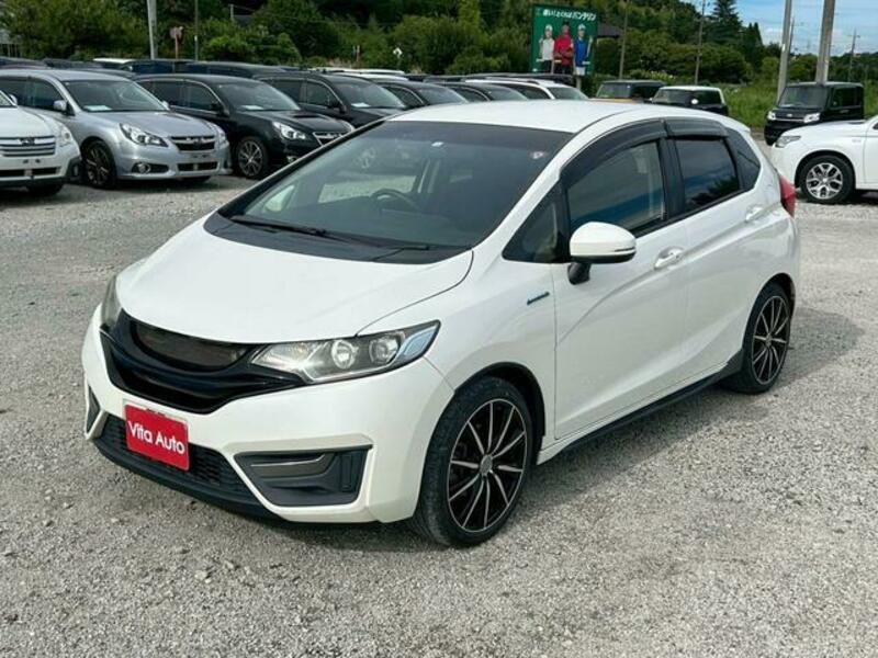 FIT HYBRID