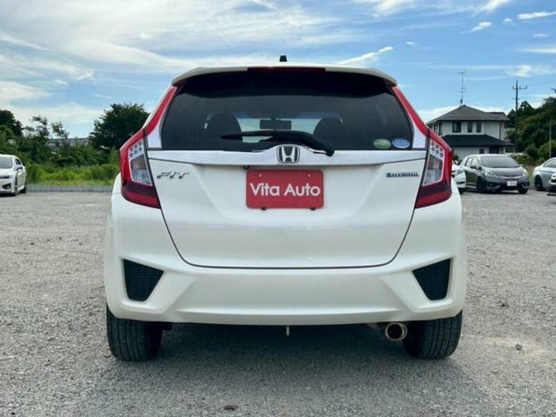 FIT HYBRID