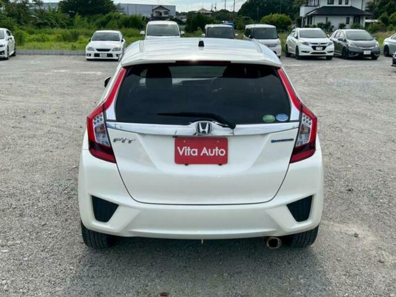 FIT HYBRID