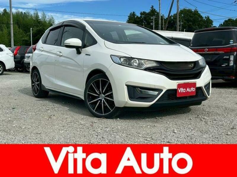 HONDA FIT HYBRID