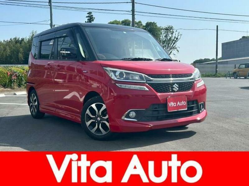 SUZUKI SOLIO BANDIT