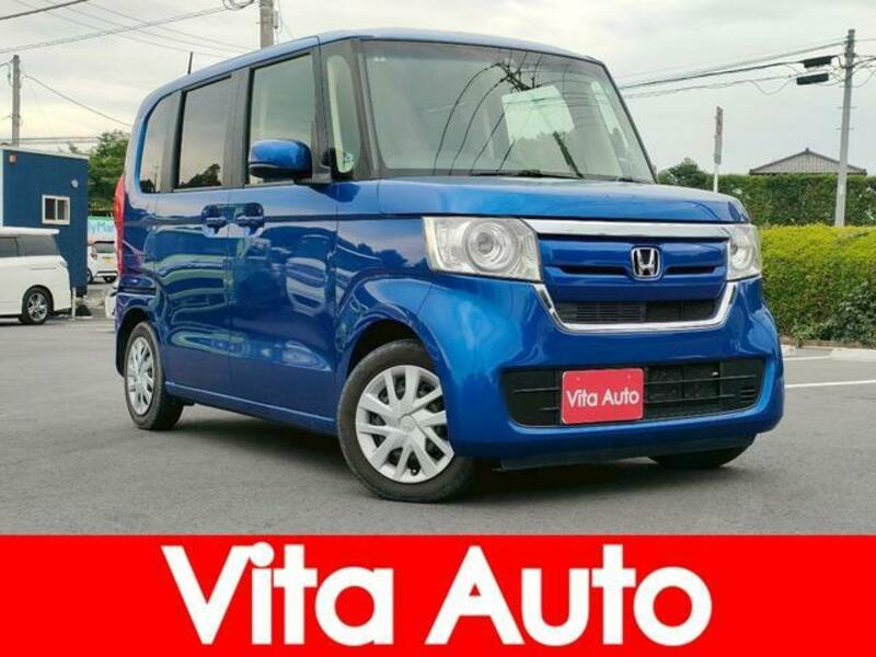HONDA N BOX