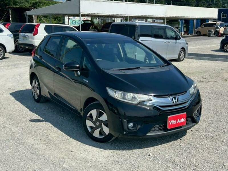 FIT HYBRID