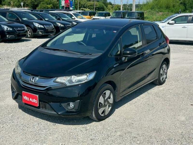 FIT HYBRID