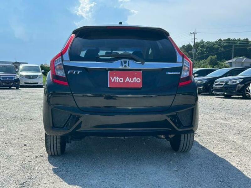 FIT HYBRID