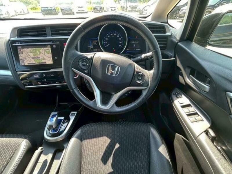 FIT HYBRID