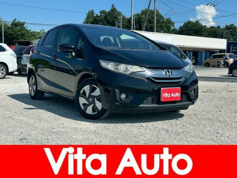 HONDA FIT HYBRID