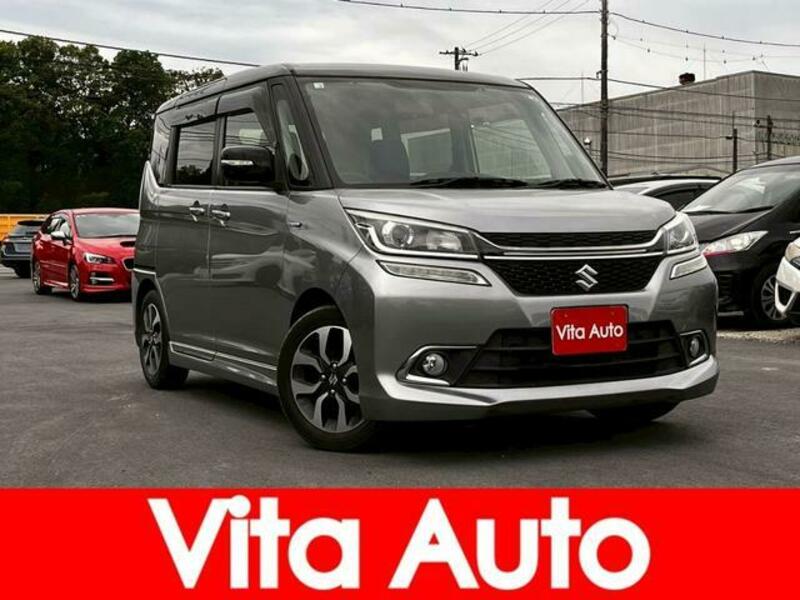 SUZUKI SOLIO BANDIT
